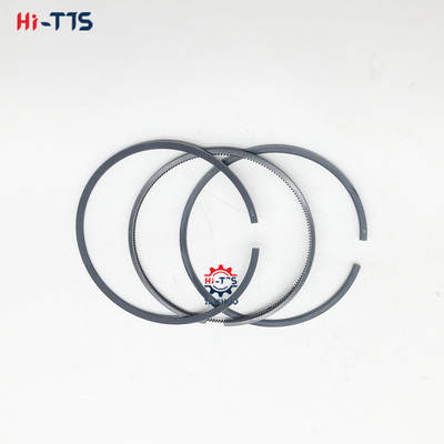 Anillo de pistón 6150-31-2110 6251-31-2030 6150-31-2033 Para el motor diesel S6D125