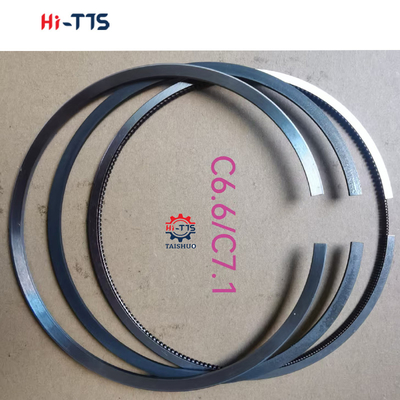 178-6543 178-6544 Conjunto de anillos de pistón adecuado para C7.1 C6.6 Partes de motores diesel