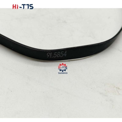 9L5854 160-9874 1609874 Máquinas de construcción de alta calidad piezas excavadora O-ring