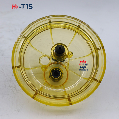 11NB-70410 R140W-7 R200W-7 R210-7 R290-7 R305-7 HL740-7 R180-9S R260-9 Cuenco de ensamblaje de aceite de la taza del motor de aceite de filtro de la taza