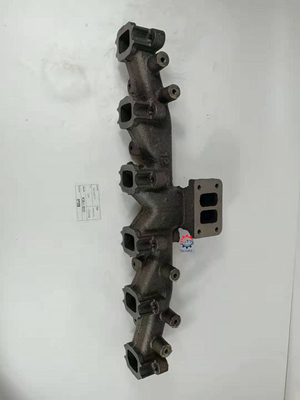 Extractor multíple 6BT del metal 3917761 de los recambios del motor diesel del camión