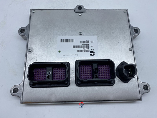 Módulo de control eléctrico original Cummins los 4921776 ECUs para KOMATSU PC200-7 PC400-7