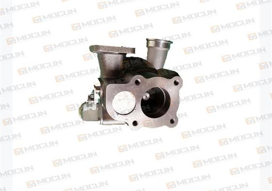 Buen precio Turbocompresor del motor diesel de la rueda de turbina de D6E K18 para el excavador  EC210B EC220D 21647837 en línea