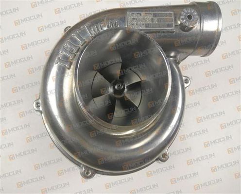 Buen precio Turbocompresor material de aluminio del motor diesel del hierro para OEM VA720015 del motor 6BG1T 114400-3320 en línea