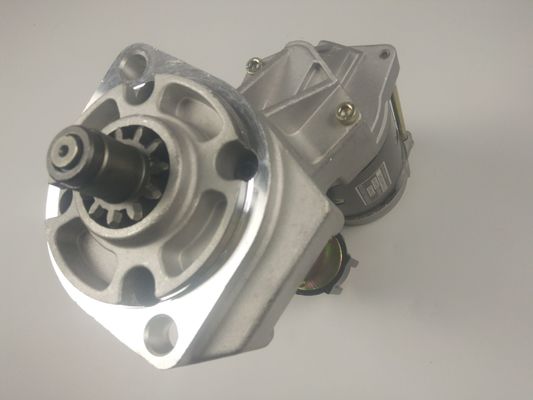 Buen precio Motor de arrancador del motor diesel de Isuzu 4BG1 24V para las partes de maquinaria de Hitachi 8980620410 en línea