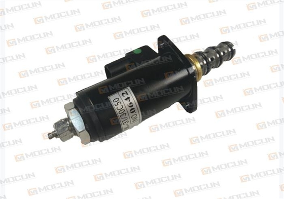 Buen precio Pompa hydráulica media KDRDE5K-31 30C50-102 de la válvula electromagnética SK200-6E del excavador de la presión en línea