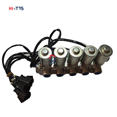 Buen precio PC200-6 excavador Valve Assy Solenoid Valve Group 206-60-51100 206-60-51102 en línea