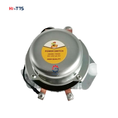 Buen precio Interruptor de la retransmisión 08088-10000 de la batería del interruptor de Spare Parts Power del excavador 24V en línea