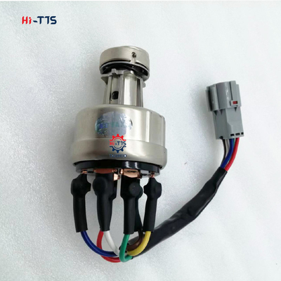 Buen precio Interruptor de ignición de Solenoid Valve R220-5 R220-7 21E610430 del excavador del metal en línea
