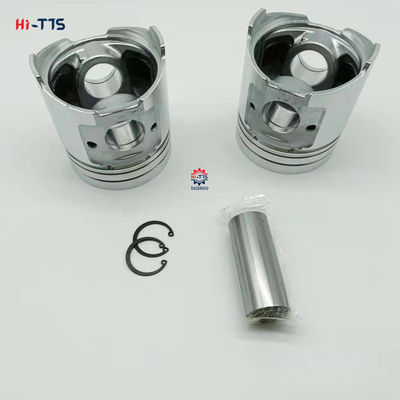 Buen precio Pistón Otto Cycle Component 4TNE92 del motor diesel del ratio de compresión del integral 181 en línea