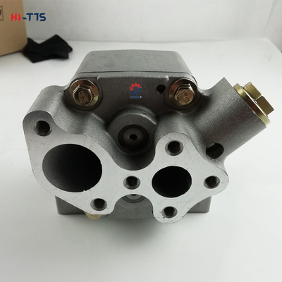 Buen precio Bomba de aceite negra de Engine Parts ISO9001 del excavador del color en línea