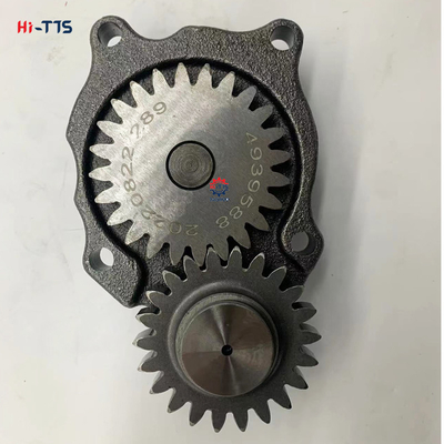Buen precio Piezas del motor de acero para la bomba de aceite del excavador S4S ISO9001 en línea