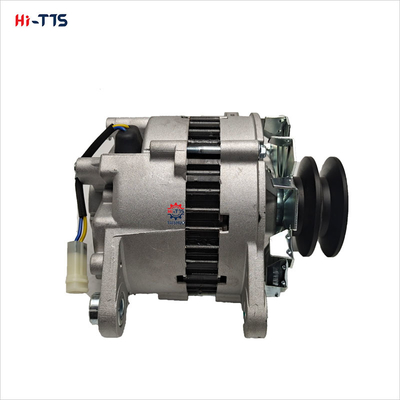 Buen precio Motor diesel arrancador excavadora motor generador alternador E320B A4T66685 24V 50A en línea
