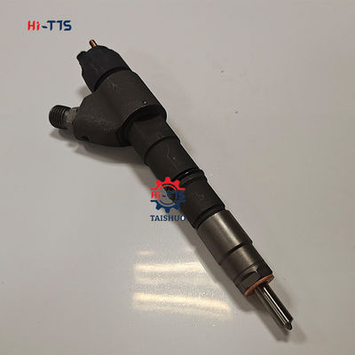 Buen precio Excavadora nuevo inyector Assy D6E EC210 EC210B 0445120067 en línea