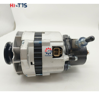 Buen precio HD75 HD65 HD72 HD78 Alternador 37300-41700 Excavadora 24V 55A en línea