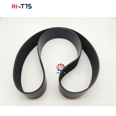 Buen precio Partes de motores diesel QSK23 Cinturón de ventilador con costilla 4096184 Cinturón de ventilador del motor en línea