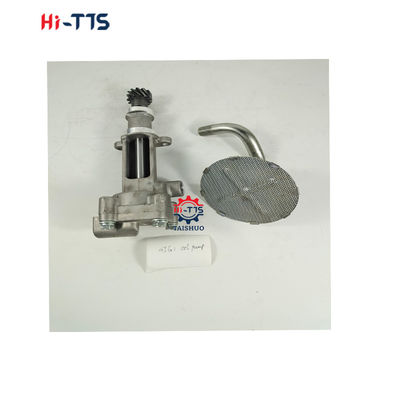 Buen precio 8-97325157-0/8973251570 Bomba de aceite para motor diésel 4JG1 en línea