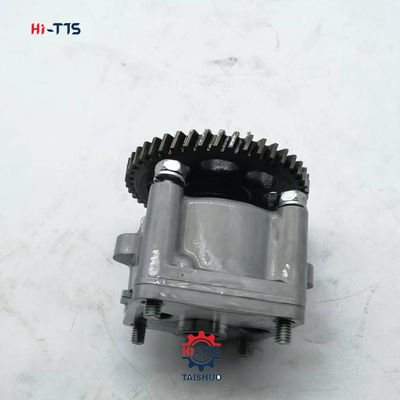 Buen precio Bomba de aceite de motor con engranaje Bomba de aceite de equipo 15471-35013 1547135013 V2403 en línea
