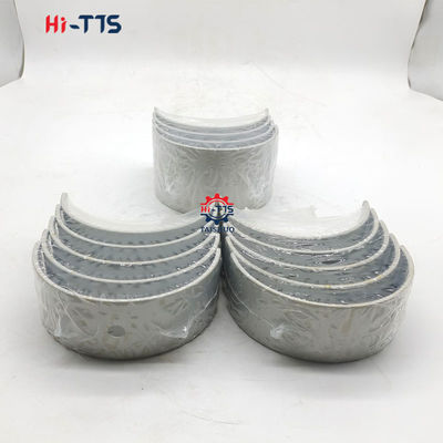 Buen precio Parte del eje de manivela del motor diesel Rodamiento principal 6127-21-8000 6127-21-8071 para el motor KOMATSU 6D155 en línea