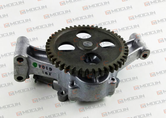 Buen precio Bomba de aceite forjada durable del motor diesel del acero 6sd1 para el excavador en línea