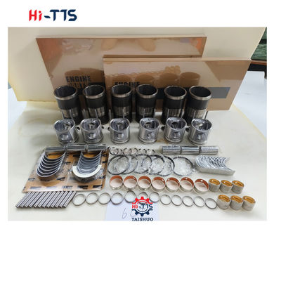 Buen precio Componentes del motor 6CT Conjunto de revestimiento de cilindros 3929161 3802429 3800328 para excavadoras en línea