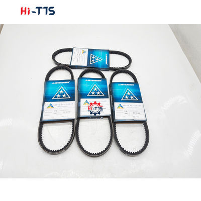Buen precio Las piezas del motor diesel 600-736-9380 Cinturón de ventilador con costilla D155 Cinturón de ventilador del motor en línea