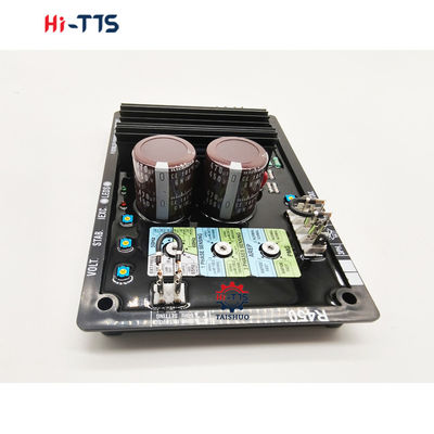 Buen precio Modulo de control del generador diesel Parte 380V 220V 110V R450 AVR Regulador automático de voltaje en línea