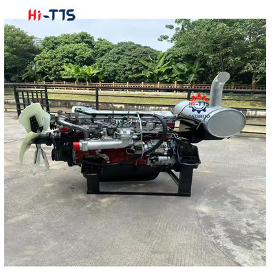 Buen precio J08E Motor completo Assy Partes del motor diesel en línea