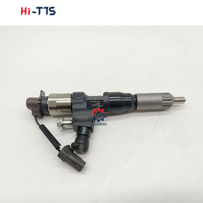 Buen precio Inyector diésel 095000-6353 para motor J05E J06 en línea