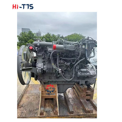 Buen precio 6WG1 motor de inyección completo Assy Diesel partes del motor en línea