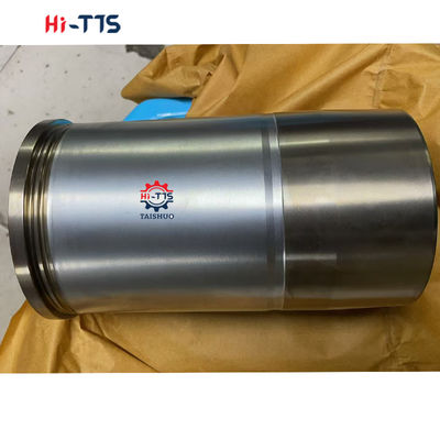 Buen precio 65.01201-0312C 65.01201-0312 Forro del cilindro para el motor Deawoo Doosan Dv15TIS en línea