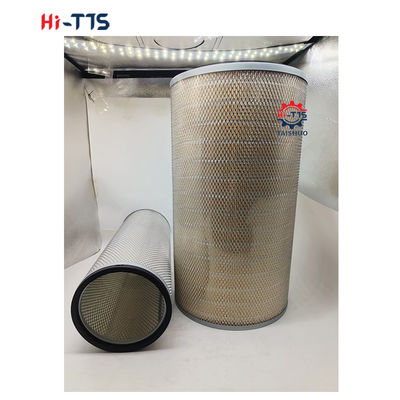 Buen precio AF26664 11NB-20120 Filtro de aire para excavadora del mercado de repuestos en línea