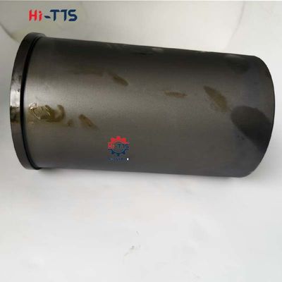Buen precio 6D16 Excavadora de cilindro de revestimiento ME071228 125 mm manga de hierro en línea