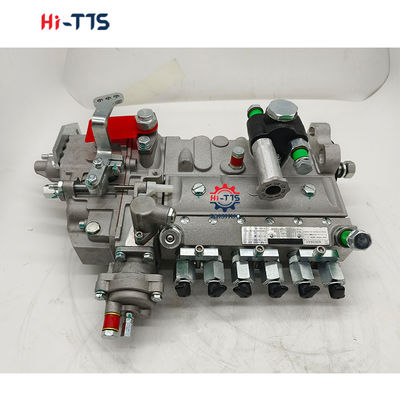 Buen precio 6738-71-1520 101609-3750 4063844 3977402 PC220-7 6D102 6BT5.9 Bomba de inyección de combustible en línea