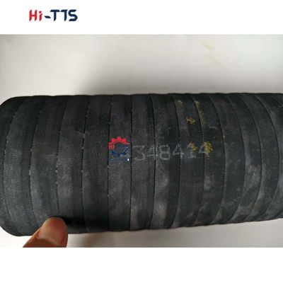 Buen precio Manguera de agua negra pieza 4348414 para ZX330-5B ZX280-5G ZX470H-3 en línea