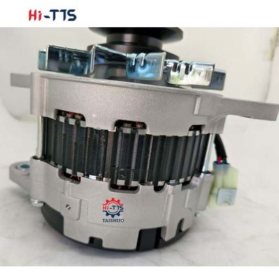 Buen precio Alternador de 24V 60A VH27040-2192 27040-2192 para SK200-8 SK350-8 J05E, piezas de motor de excavadora en línea