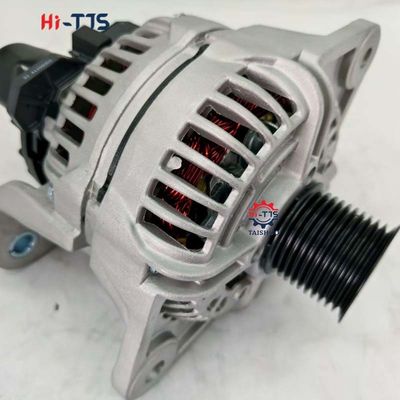 Buen precio Alternador de 24V 80A VOE11170321 para Volvo EC210B EC240B EC290B Piezas de motor de excavadora en línea