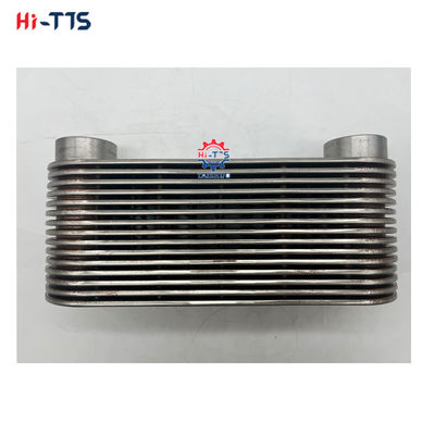 Buen precio EC240 EC290 Partes del motor de la excavadora D7D 15P Refrigeración con aceite VOE20450897 20715681 en línea