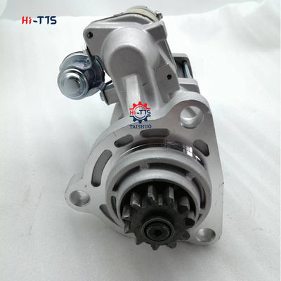 Buen precio New QSM ISM QSM11 M11 5284086 C5284086 24V 5.0KW 11T Diesel Engine Starter Motor for Excavator for Construction Machinery en línea