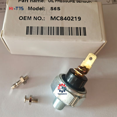 Buen precio Sensor de presión y temperatura del aceite para excavadoras de maquinaria de construcción PC200-5 WA180 WA320 WA250 MC840219 6732-81-3140 S6S en línea