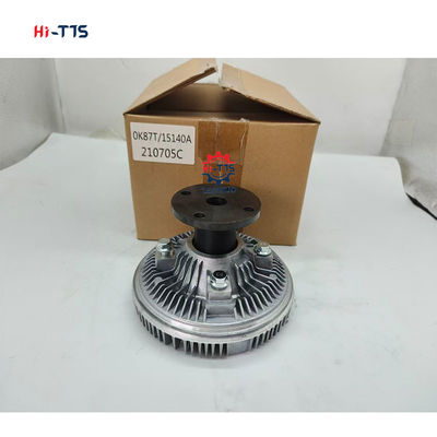 Buen precio NEW Factory Outlet 12V JD Tractor Fan Clutch Tractors 0K87T 15140A 210705C 155, 3255,6200 6300 6400 AL69178 AL66912 RE29482 en línea