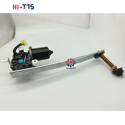 Buen precio Partes de excavadoras Hi-TTS 21N6-01280 Motor limpiador 24V 21N6-01281 21N6-00240 para R210-7 Parte de repuesto de maquinaria de construcción en línea