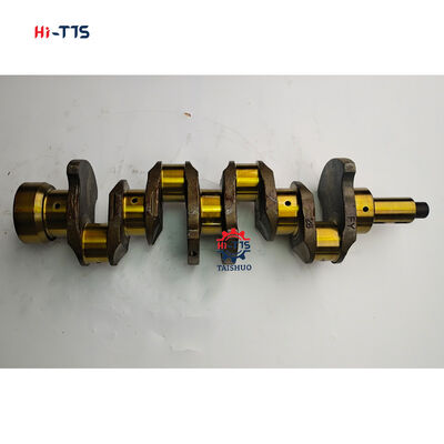 Buen precio Partes de maquinaria de ingeniería Motor diesel Eje de manivela de aleación 4BC2 5-12310-161-0 5123101610 para motores de camiones en línea