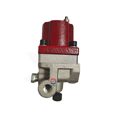 Buen precio Línea 24V columna del solenoide 3018453 del combustible de la válvula electromagnética NT855 del cierre de combustible sola en línea