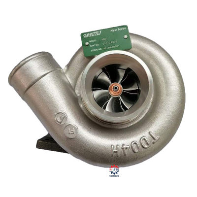 Buen precio Turbocompresor 4BD1 TD04H-15G-12 49189-00501 de las piezas del motor de la maquinaria de construcción en línea
