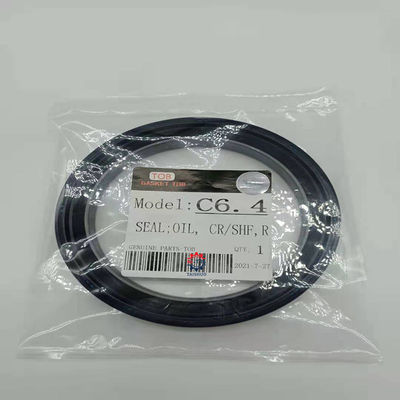 Buen precio Sello de aceite posterior del cigüeñal de las piezas SK130-8 C6.4 de Excavotor 34312-00080 en línea