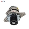 Ranura 24V 40A 600-825-3160 del alternador 6D108 PC300-6 PK del motor diesel de la pieza del mercado de accesorios