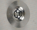 Pieza de aluminio del pistón del motor diesel de la aleación de molde 4TNE88 para Yanmar/las piezas del motor de la carretilla elevadora YM129001-22081