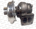 Turbocompresor material de aluminio del motor diesel del hierro para OEM VA720015 del motor 6BG1T 114400-3320