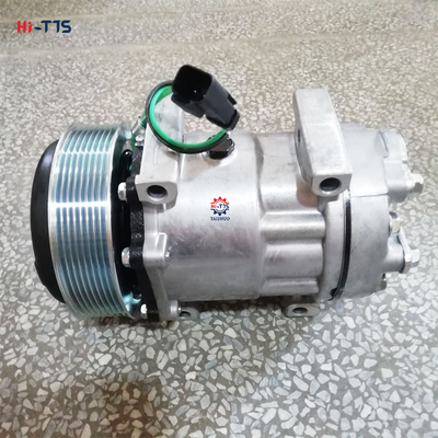 Excavador 15082727 ISO9001 del compresor SANY del aire acondicionado
